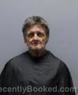 Mugshot of LONNY DALE MCCALL booked in Pickens County, South Carolina on July 5, 2026