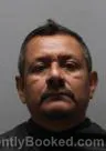 Mugshot of Leonel Mijangos Gonzalez booked in Pickens County, South Carolina on October 1, 2026