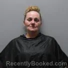 Mugshot of LANA RACHELLE NORTON booked in Pickens County, South Carolina on July 14, 2026