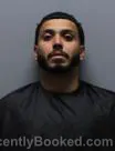 Mugshot of LUIS JOSE ORDONEZ DIAZ booked in Pickens County, South Carolina on July 30, 2026