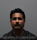 Mugshot of Luis Gerado Perez-Hernandez booked in Pickens County, South Carolina on August 9, 2026