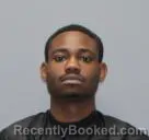 Mugshot of LE TAVES LAMAR REEDER booked in Pickens County, South Carolina on April 4, 2026