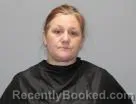 Mugshot of LESLIE ANN SPEIGHT booked in Pickens County, South Carolina on June 14, 2026