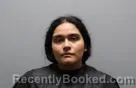Mugshot of LETZY SANCHEZ booked in Pickens County, South Carolina on July 5, 2026