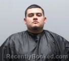 Mugshot of LUIS ALBERTO SANTOS booked in Pickens County, South Carolina on May 18, 2026