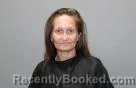 Mugshot of LESLIE CHERIE TIPTON booked in Pickens County, South Carolina on June 14, 2026