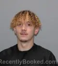 Mugshot of Landon Joseph Yates booked in Pickens County, South Carolina on October 12, 2026