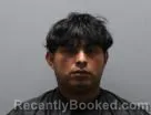 Mugshot of LEANDRO EDUARDO ZACARIAS GOMEZ booked in Pickens County, South Carolina on August 1, 2026