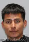 Mugshot of MILTON NOEL AGUILAR DOMINGUEZ booked in Pickens County, South Carolina on June 17, 2026