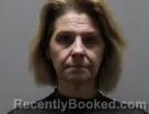 Mugshot of Maria Diane Brady booked in Pickens County, South Carolina on October 29, 2026