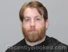 Mugshot of MICHAEL ALAN JR BOWEN booked in Pickens County, South Carolina on July 7, 2026