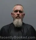 Mugshot of Michael Anthony Bush booked in Pickens County, South Carolina on August 13, 2026