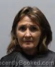 Mugshot of MELISSA DANIEEL CAREY booked in Pickens County, South Carolina on June 25, 2026