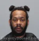 Booking photo from Pickens County, South Carolina