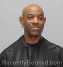 Mugshot of MARVIN LOVELL CRUMBY booked in Pickens County, South Carolina on July 6, 2026