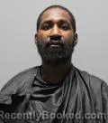 Mugshot of MIKELDRICK LANOD FREEMAN booked in Pickens County, South Carolina on May 24, 2026