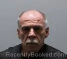 Mugshot of MICHAEL EDWIN FULLER booked in Pickens County, South Carolina on August 3, 2026