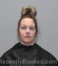 Mugshot of MEGAN JOANNE GUNDERSON