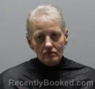 Mugshot of MELINDA KAY GOODWIN booked in Pickens County, South Carolina on July 14, 2026