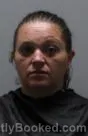 Mugshot of Melinda Gail Grissom booked in Pickens County, South Carolina on October 3, 2026