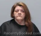 Mugshot of MECHELL ANN HOLMES