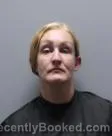 Mugshot of MARY ELIZABETH HALE-CUDDY booked in Pickens County, South Carolina on May 8, 2026