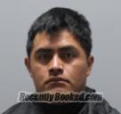 Booking photo from Pickens County, South Carolina