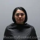 Mugshot of MABELY ARABELLA JUAREZ BUSTILLO booked in Pickens County, South Carolina on May 11, 2026