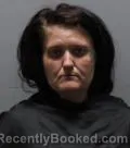 Mugshot of Mattie Lou Loggins booked in Pickens County, South Carolina on August 19, 2026
