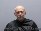 Mugshot of MARTIN CHAD LANDRETH booked in Pickens County, South Carolina on May 17, 2026