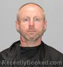 Mugshot of MICHAEL JOSEPH LYDAY booked in Pickens County, South Carolina on July 7, 2026
