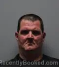 Mugshot of Michael Jan Ii Langley booked in Pickens County, South Carolina on August 8, 2026
