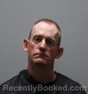 Mugshot of Michael Edward Lamontagne booked in Pickens County, South Carolina on August 12, 2026