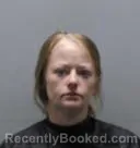 Mugshot of MEGAN NICOLE MASON booked in Pickens County, South Carolina on May 2, 2026