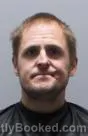 Mugshot of MATTHEW PHILIP MCALISTER booked in Pickens County, South Carolina on May 6, 2026