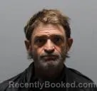 Mugshot of MARTY DALE MCNEELY booked in Pickens County, South Carolina on July 13, 2026