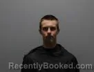 Mugshot of Matthew Hunter Mullinax booked in Pickens County, South Carolina on September 7, 2026