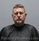 Mugshot of MARK STEVEN NABORS booked in Pickens County, South Carolina on May 24, 2026
