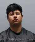 Mugshot of MARCOS PEREZ ACOSTA booked in Pickens County, South Carolina on May 23, 2026