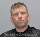 Mugshot of MICHAEL ALAN RICHARDSON