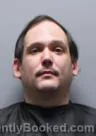 Mugshot of MICHAEL JEFFREY RYAN booked in Pickens County, South Carolina on May 21, 2026