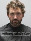 Booking photo from Pickens County, South Carolina