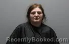 Mugshot of MCKENZY SHYANN SAMMONS booked in Pickens County, South Carolina on May 18, 2026