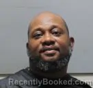 Mugshot of MICHAEL O'BRIAN SMITH booked in Pickens County, South Carolina on May 17, 2026