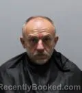 Mugshot of MARTIN EDWARD STONE booked in Pickens County, South Carolina on June 16, 2026
