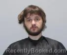 Mugshot of MATHIEU DALE THORNTON booked in Pickens County, South Carolina on April 23, 2026