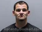 Booking photo from Pickens County, South Carolina