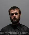 Mugshot of Mathieu Dale Thornton booked in Pickens County, South Carolina on September 23, 2026