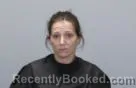 Mugshot of MEGAN DENISE WOOTEN booked in Pickens County, South Carolina on April 6, 2026