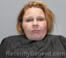 Mugshot of MIRANDA NADEAN WEEMS booked in Pickens County, South Carolina on June 24, 2026